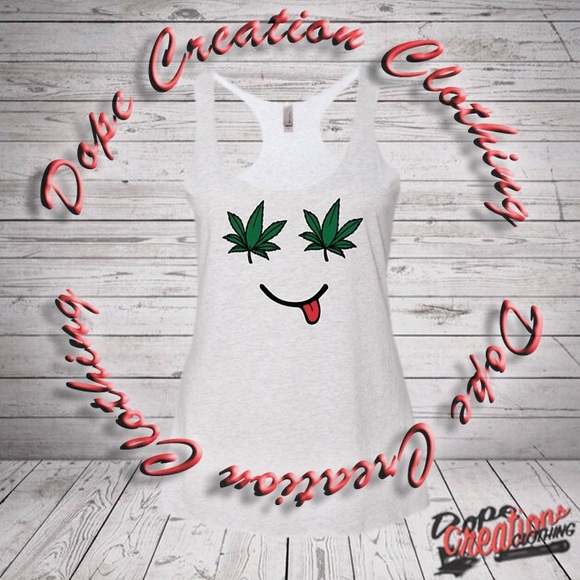 Weed Smiley Face Razorbacks - Picture 1 of 3